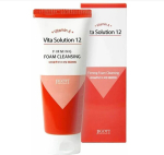 Pinguldav n&auml;opuhastusvaht Jigott Vita Solution 12, 180 ml