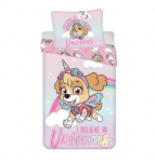 Laste voodipesukomplekt Paw Patrol PP354 140x200, 2-osaline
