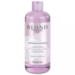 &Scaron;ampoon blondidele juustele Inebrya Blondesse Shampoo Chelante Blonde Perfecter, 1000 ml