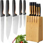 Fiskars Funktsionaalne vormnugade komplekt, 5 tk