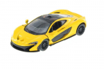 M&auml;nguauto KinSmart, McLaren P1, kollane