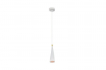 Ripplamp Evi, 8 cm, valge 4397