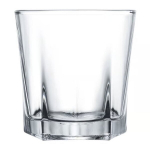 Domotti klaaside komplekt Delight Quadro, 6-osaline, 215 ml