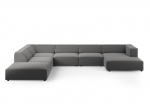 Pehme nurgadiivan Cosmopolitan Design Arendal, hall