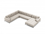 Pehme nurgadiivan Cosmopolitan Design Bali, beež