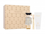 Komplekt Paco Rabanne Fame naistele: eau de parfum EDP 80+10 ml + kehakreem, 100 ml