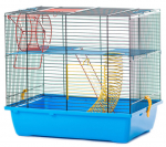 Interzoo puur Teddy Lux I metallvarustusega n&auml;rilisele 43x28x38,5 cm