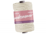 Makramee n&ouml;&ouml;r MyBoshi Macramee 50m 4mm, natural