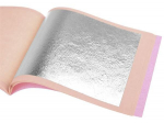 Kuldamisleht 9.5x9.5cm 25tk silver 999k