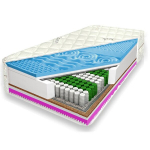 Madrats Pocket ExtraFlex OP5 160x200x25cm