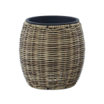 Lillepott Wicker D20xH20cm