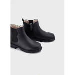 Saapad t&uuml;drukutele Mayoral, must