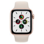 Nutikell Apple Watch Series SE 44mm Aluminium GPS (Uuendatud, seisukord nagu uus)