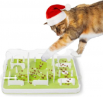 Interaktiivne kassi m&auml;nguasi Treat Maze