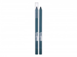 Silmapliiats Maybelline Tattoo Liner Eyeliner, 814 Blue Disco, 1,3 g