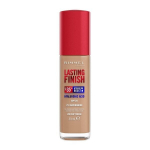 Jumestuskreem Rimmel London Lasting Finish SPF20, 200 Soft Beige, 30 ml