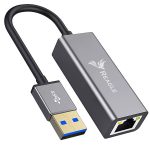 V&otilde;rguadapter Reagle USB A 3.1 Gigabit LAN 1000Mb RJ45