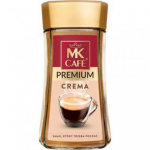 Lahustuv kohv MK Cafe Crema, 130 g