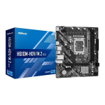 Emaplaat ASRock H610M-HDV/M.2 R2.0