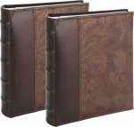 Fotoalbum Flower-3 B 10x15/200 fotot, 2tk