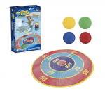 Basseini frisbee komplekt Milestar