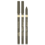 Silmapliiats veekindel Eveline Cosmetics Variete Gel Eyeliner, khaki 11