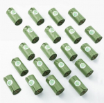 Biolagunevad kotid koerte v&auml;ljaheidete jaoks, 20 rulli