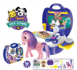 M&auml;ngukomplekt ilusalong Pet Store