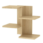 Riiul Kompanit, pruun