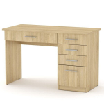 Kirjutuslaud Student, pruun