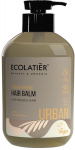 Tugevdav palsam habrastele juustele Ecolatier Urban, 400 ml
