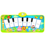 Interaktiivne muusikaline vaip Piano Meadow