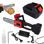 Juhtmeta mini-mootorsaag Lynker 1200W