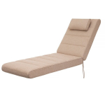 Voodimadrats Hobbygarden Malaga, beež