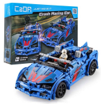 Kokkupandav auto CaDa, 585 tk