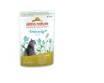 Almo Nature Functional Urinary Help, t&auml;isv&auml;&auml;rtuslik toit kassidele kuseteede tervisele, tihasega, 12x70g