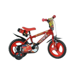 Laste jalgratas Cars, 12'', punane