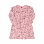 Kleit t&uuml;drukule, roosa