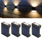 V&auml;lislamp p&auml;ikesepatareiga Goapa, 4 tk