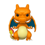 Figuriin Funko Pop! Charizard - Dracaufeu 843 - Pok&eacute;mon - Valge/Oranž - Lastele - Pop !