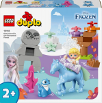 LEGO DUPLO Elsa ja Bruni n&otilde;iutud metsas