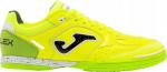 Jalgpallijalatsid Joma Top Flex 2309 IN, suurus 44,5, kollane/roheline