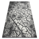 Rugsx Vaip Silver Terra 200x300 cm
