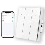 Nutikas wifi elektril&uuml;liti kaugrakendusega 600W LIVMAN DS-1081WL