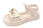 Clibee laste sandaalid.AB313.Beige, 26