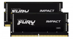Operatiivm&auml;lu (RAM) Kingston Fury Impact