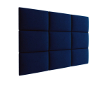 Pehmendatud paneel Ravio 2216, 60x40 cm, sinine