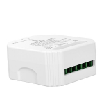 Woox Tuya Smart 2 kanaliga WiFi l&uuml;liti moodul