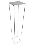 Lillealus, 130 cm, h&otilde;bedane