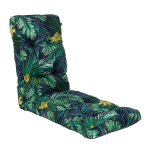 Patio Cordoba Plus voodipadi, must/roheline